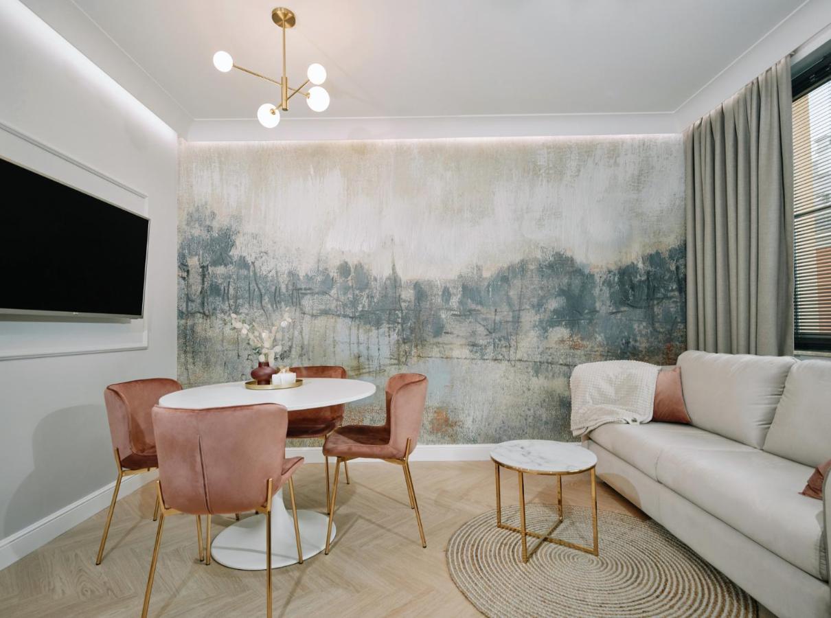 Apartament Zamojski Rynek Замостя Екстер'єр фото
